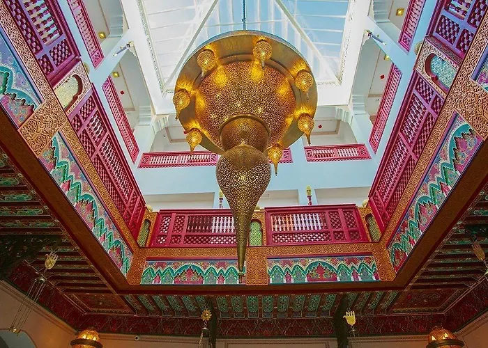 Maison d'hôtes: Palais Zahia Hotel&Spa