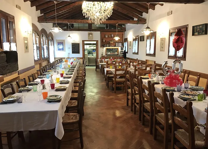 Hotel vicino al College: Agriturismo Villa Mocenigo