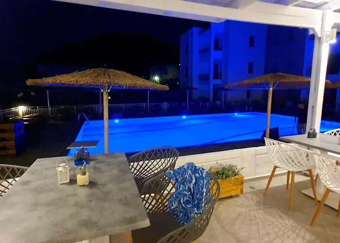 Familiehotel: Mitos Village