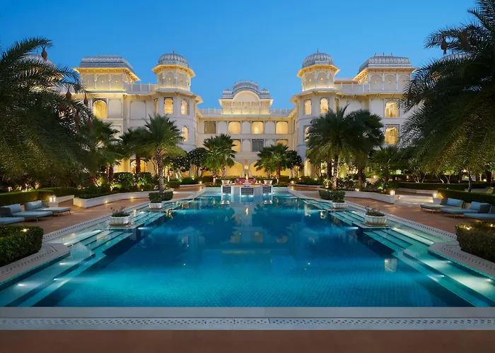 The Leela Palace Jaipur