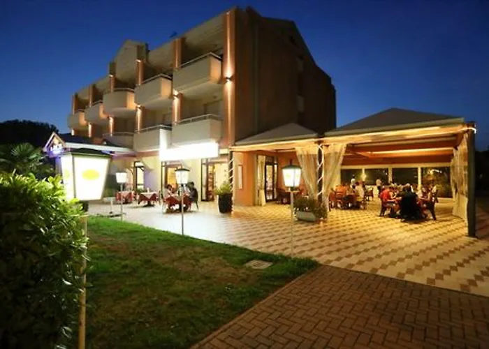 Albergo a parte: Residence Joker