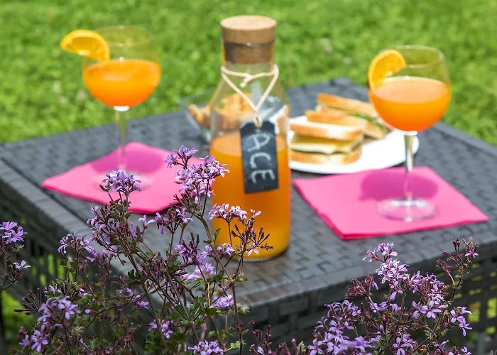 B&B: Villa Paganini B&B