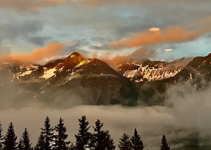 Skihotel: Hotel Arlenwald