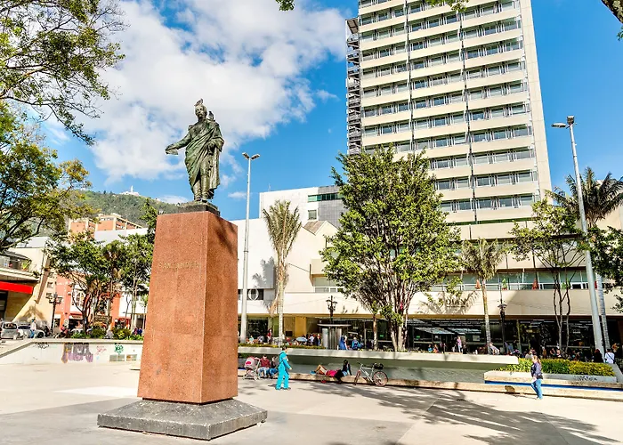 Pet Friendly hotel: Grand Hyatt Bogota