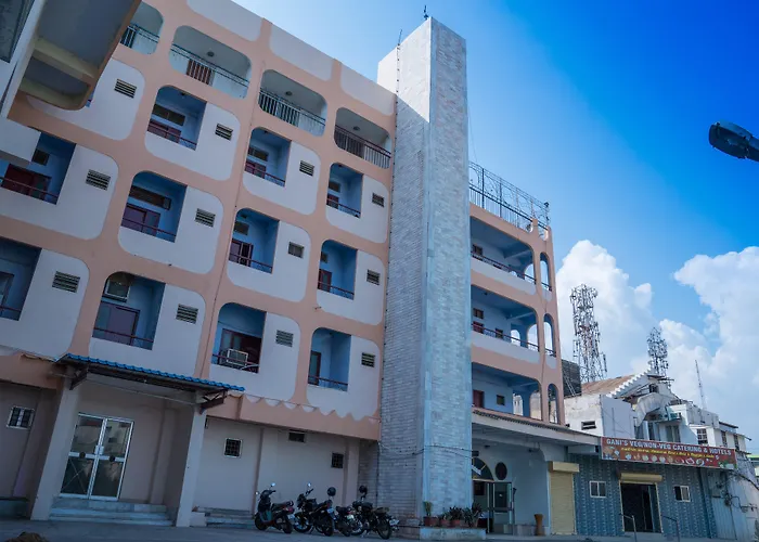 Hotel Chanma International