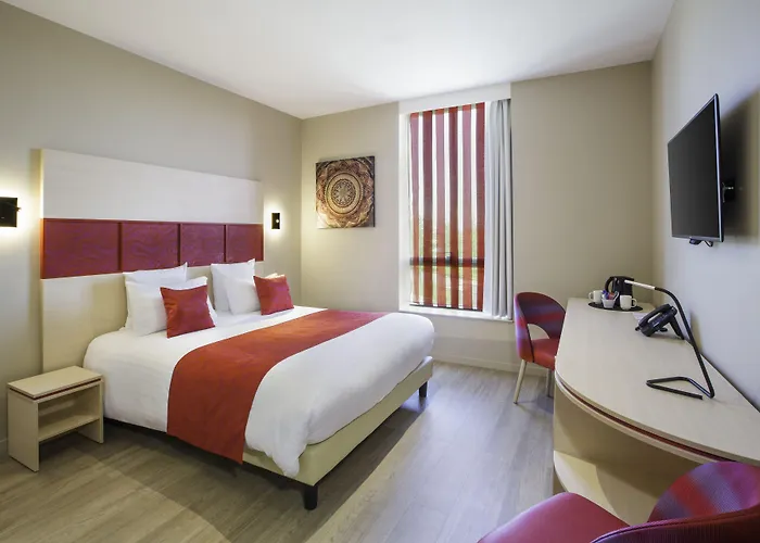 Best Western Plus Hôtel Escapade Senlis