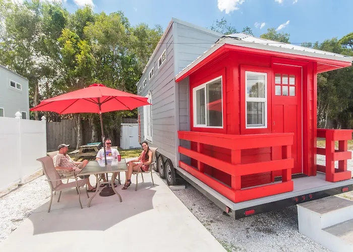 Villa: Tiny House Siesta