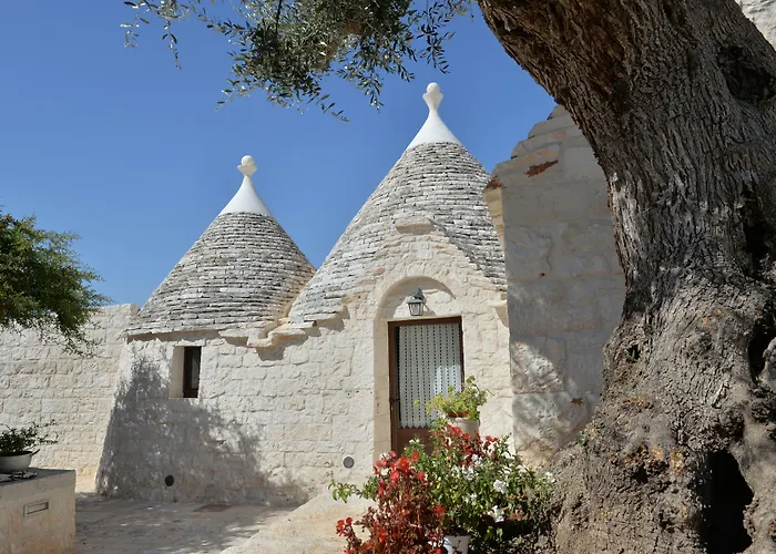 I Trulli Del Nonno Michele