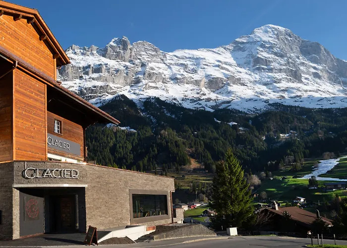 Boutique Hotel Glacier