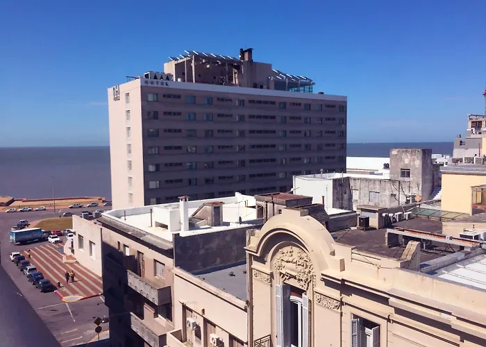 Albergue: Circus Hostel&Hotel Montevideo