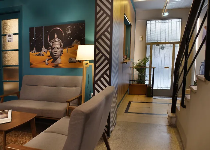 Lodge: Nubian Hostel