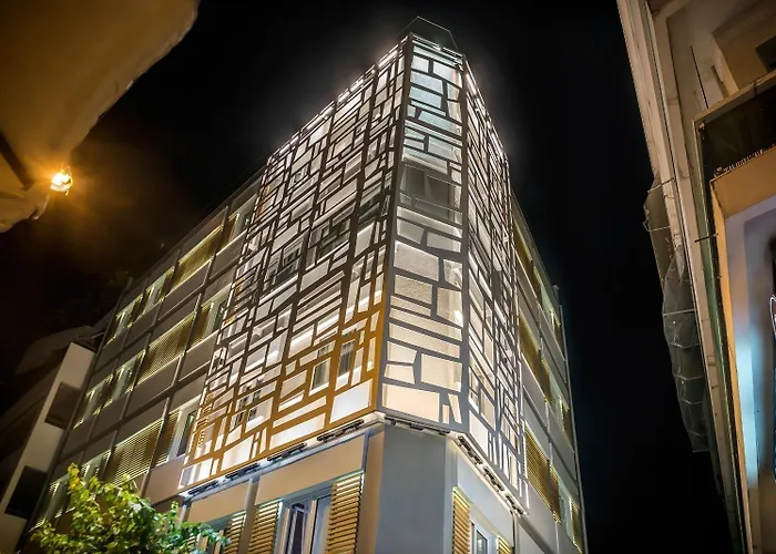 Boutique hotel only: Ad Athens Luxury Rooms & Suites