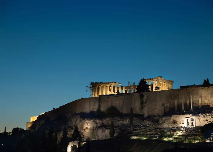 Boutique hotel only: Ad Athens Luxury Rooms & Suites