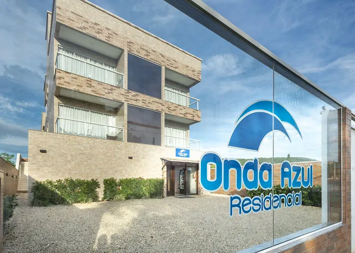 Casa de hóspedes: Residencial Onda Azul