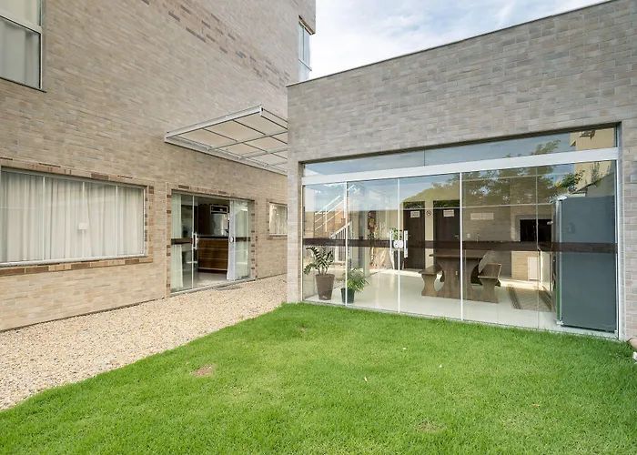 Casa de hóspedes: Residencial Onda Azul