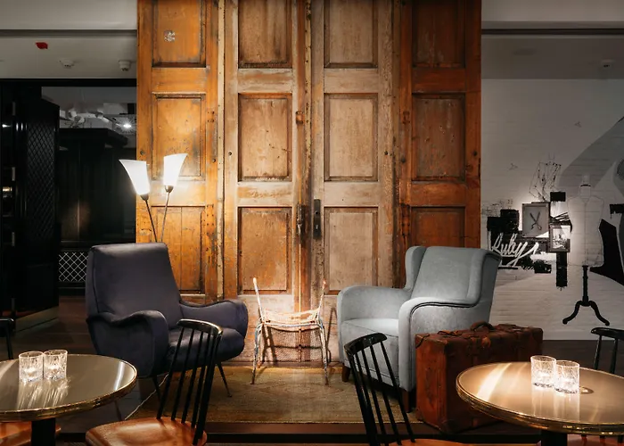 4 star hotel: Ruby Coco Hotel Dusseldorf