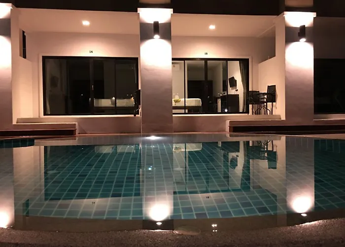 The Retreat Khaolak Resort - Sha Extra Plus