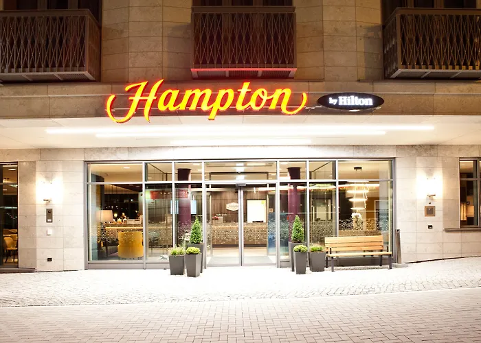 Hampton By Hilton Phoenix