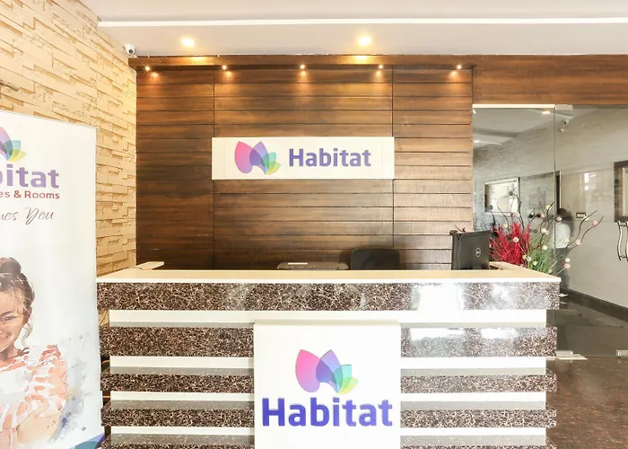 Cheap hotels Habitat Comforts