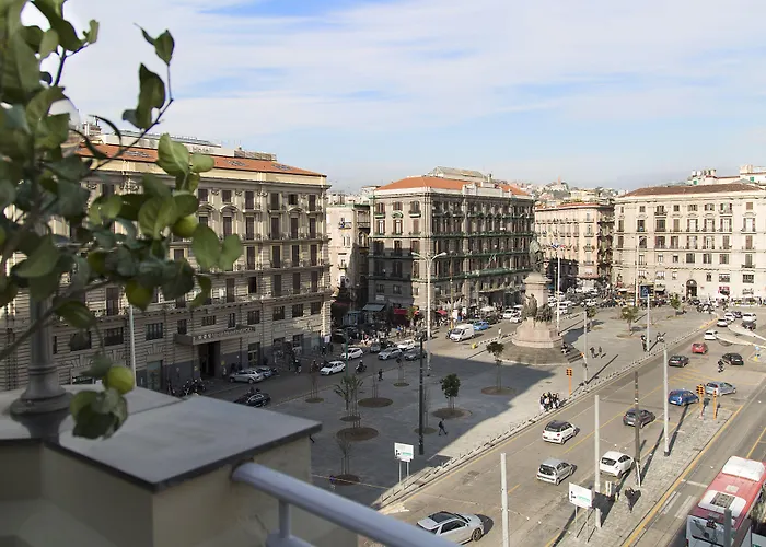 Hotel: The Five Rooms Napoli