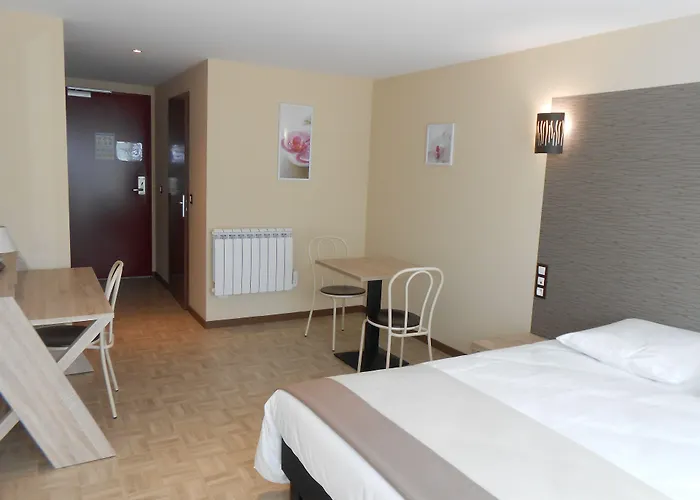 Hôtel 3 étoiles: La Pause