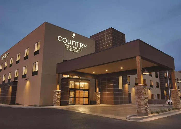 Hotel all'aeroporto: Country Inn & Suites By Radisson, Page, Az