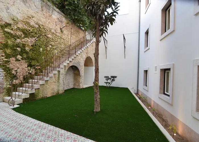 Hotel boutique Apenas: Lisbon Wine Hotel