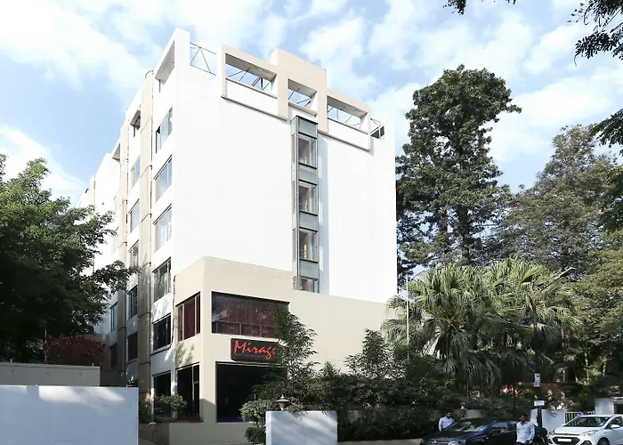 Treebo Regency - Bund Garden, Dhole Patil Road