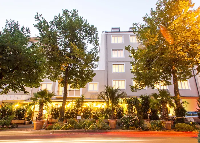 Hotel Am BARDOLINO Fine.Food.