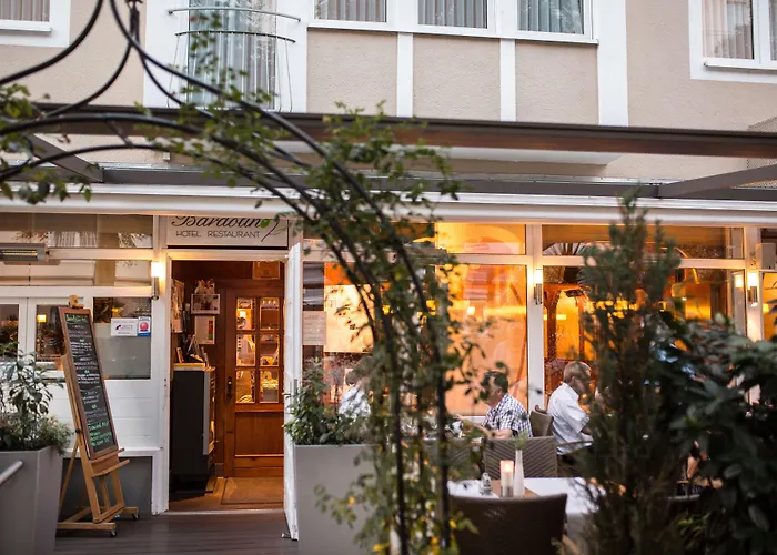 Hotel Am BARDOLINO Fine.Food.