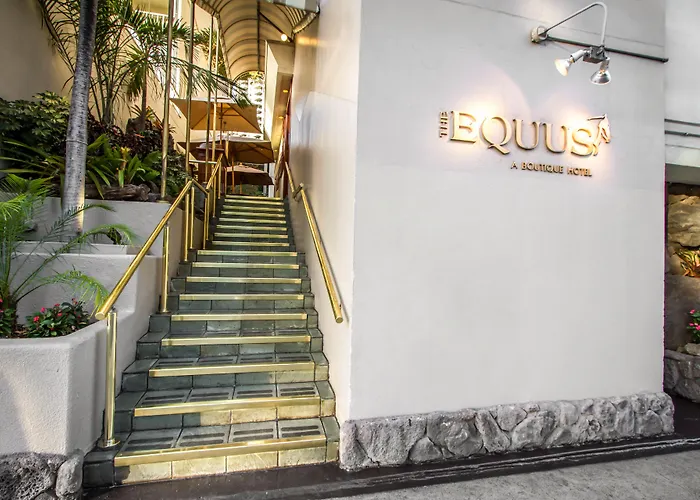 Airport Hotel: The Equus
