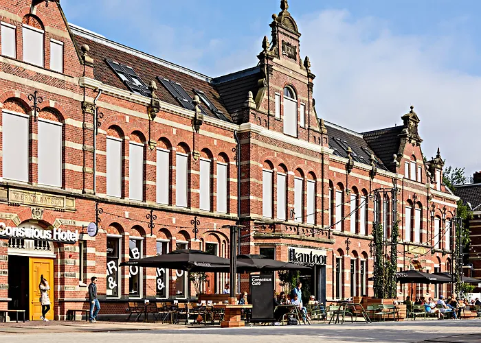 Hotel: Conscious Hotel Westerpark