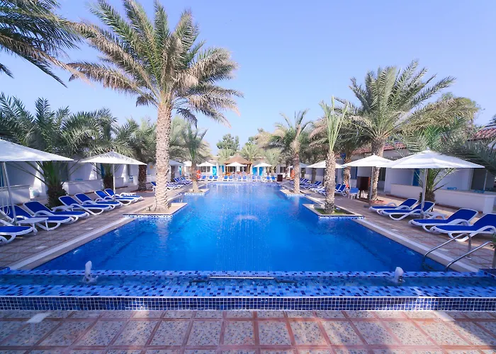 3 star hotel: Fujairah Hotel & Resort