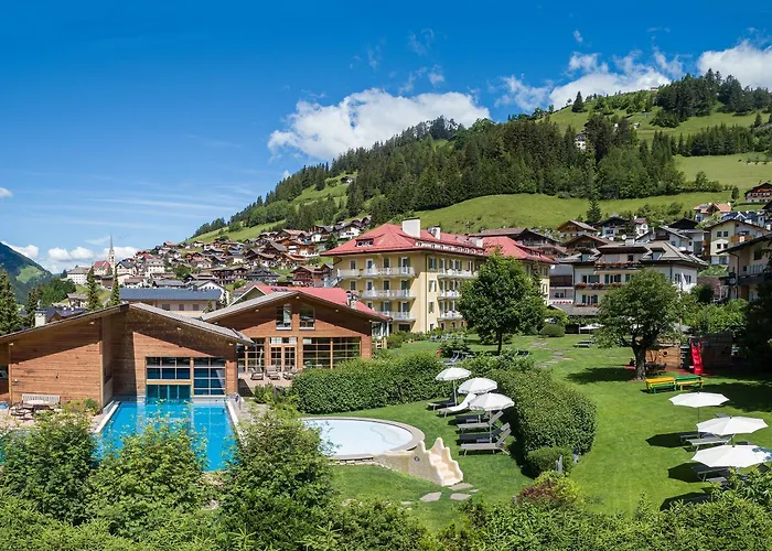 Hotel per sciatori: Family Hotel Posta