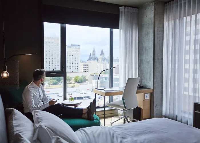 Le Germain Hotel Ottawa