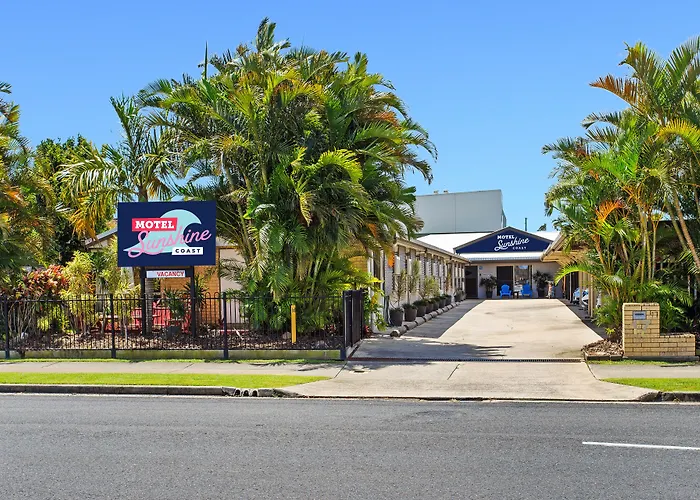 Cheap hotel: Motel Sunshine Coast