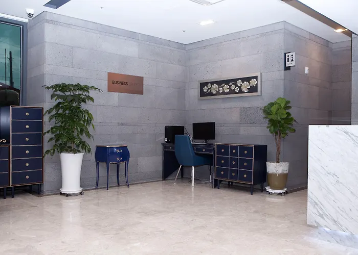 Seoubong Beach Hotel Jeju