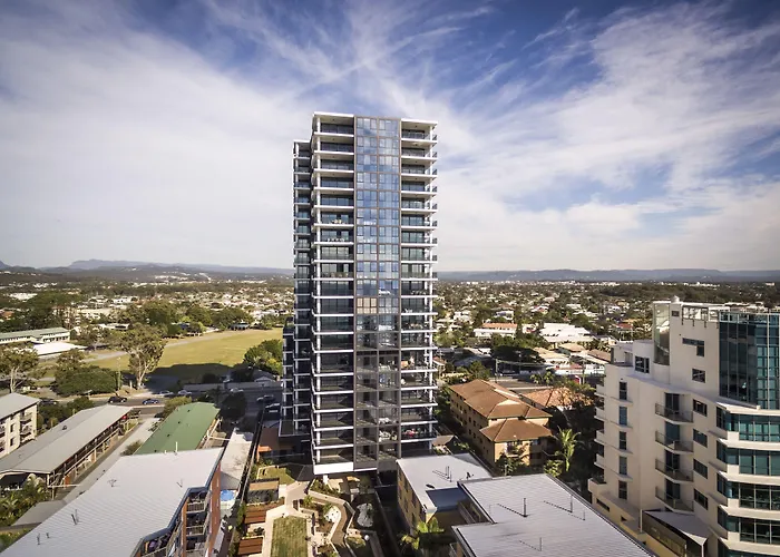 Hotel: Boardwalk Burleigh Beach - Official
