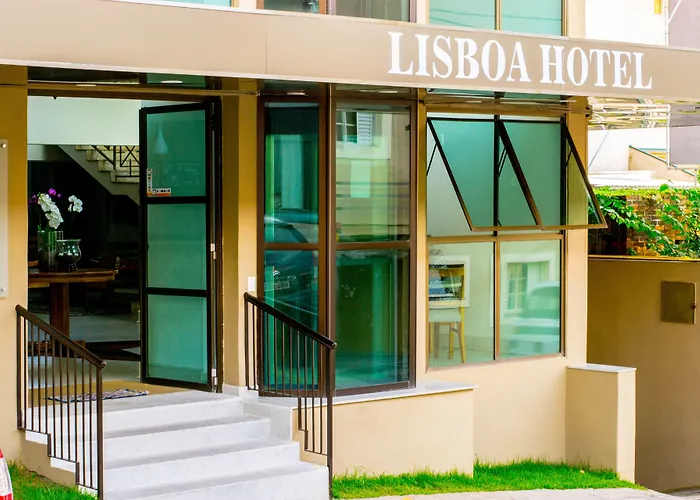 Lisboa Hotel