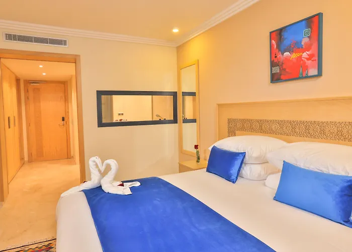 Hotel Cote ocean Mogador