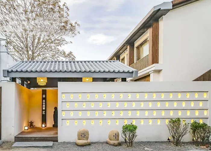 Familienhotel: Dasein Youlan Hotel Beijing