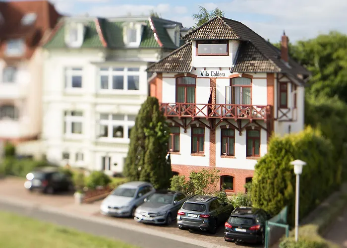 Villa Caldera