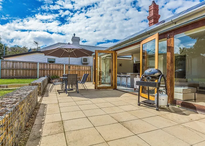 Vacation home: Brampton Cottage
