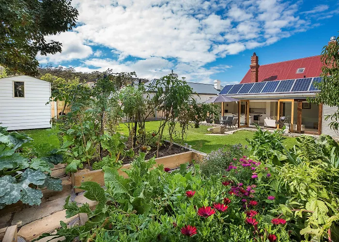 Vacation home: Brampton Cottage