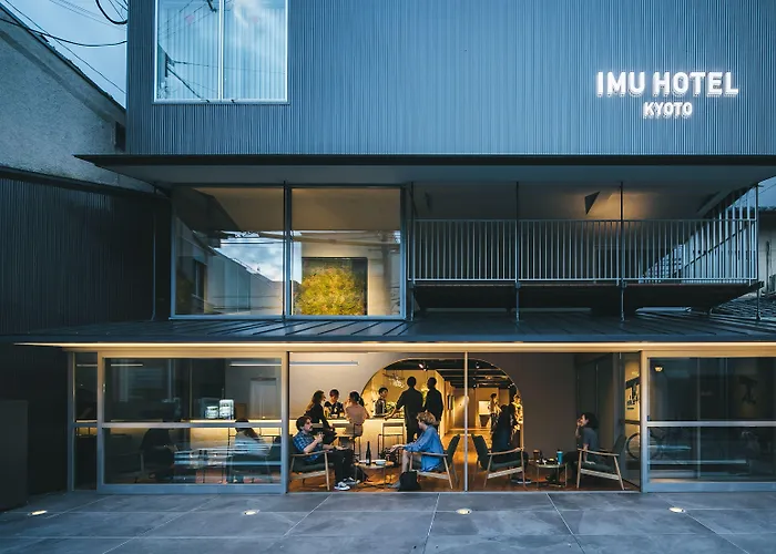 Family Hotel: Imu Hotel Kyoto