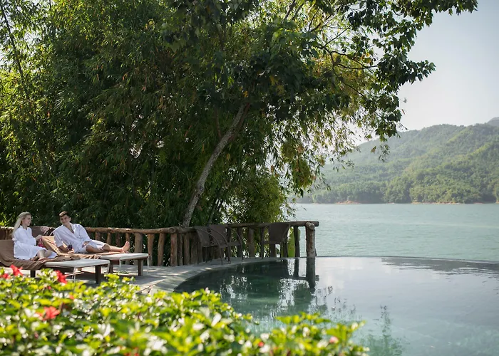 Mai Chau Hideaway Lake Resort