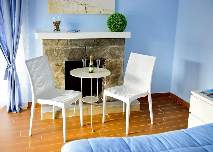 Hotel con tennis: I Delfini