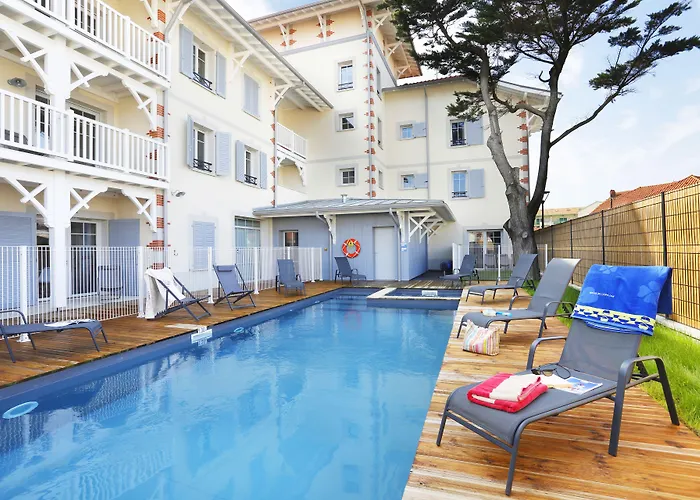 Résidence Néméa Le Marché de la Plage