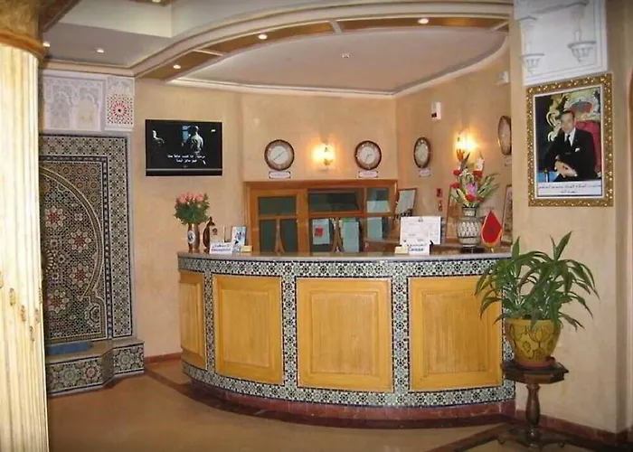 3-Sterne-Hotel: Hotel Maamoura