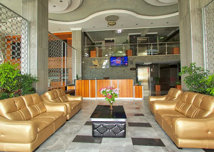 Spa Hotel: Yinm Furnished Apartment